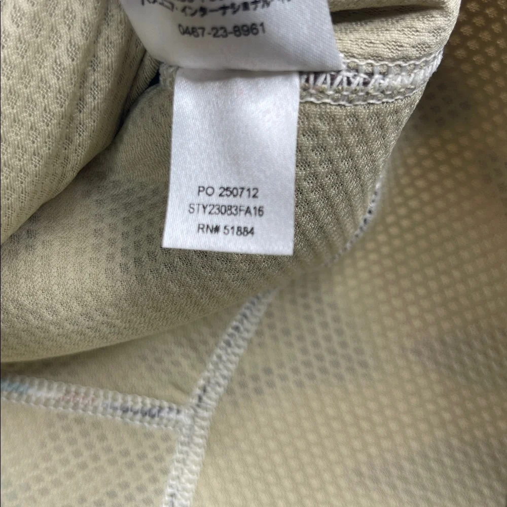 Patagonia Classic Retro-X Vest Fern Dell Size S